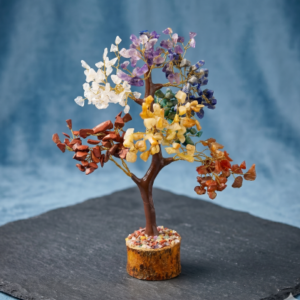 7 CHAKRA TREE 300 BEADS