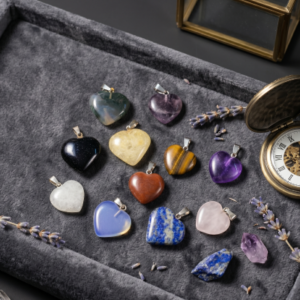 CRYSTAL PENDENTS