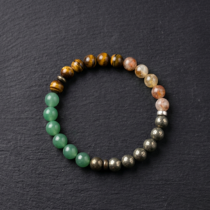DHAN YOG CRISTAL BRACLET