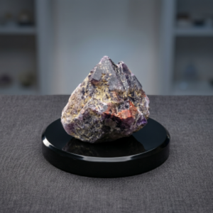 RAW AMETHYST