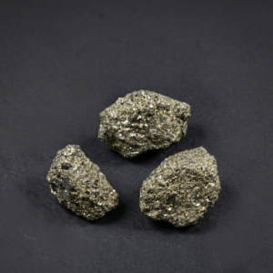 RAW PYRITE
