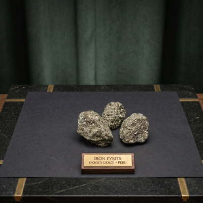 RAW PYRITE - Image 2