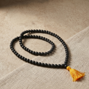 KARUNGALI MALA 55 BEADS