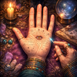Palm Reading