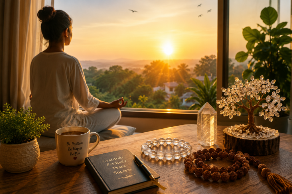 5 Powerful Morning Habits That May Change Your Luck and Bring Positive Energy