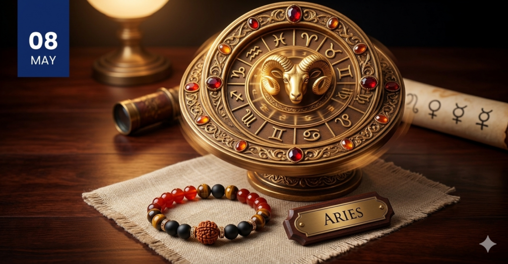 Aries May 2026: Is the Wheel of Fortune Finally Turning? Discover the Big Changes Ahead!