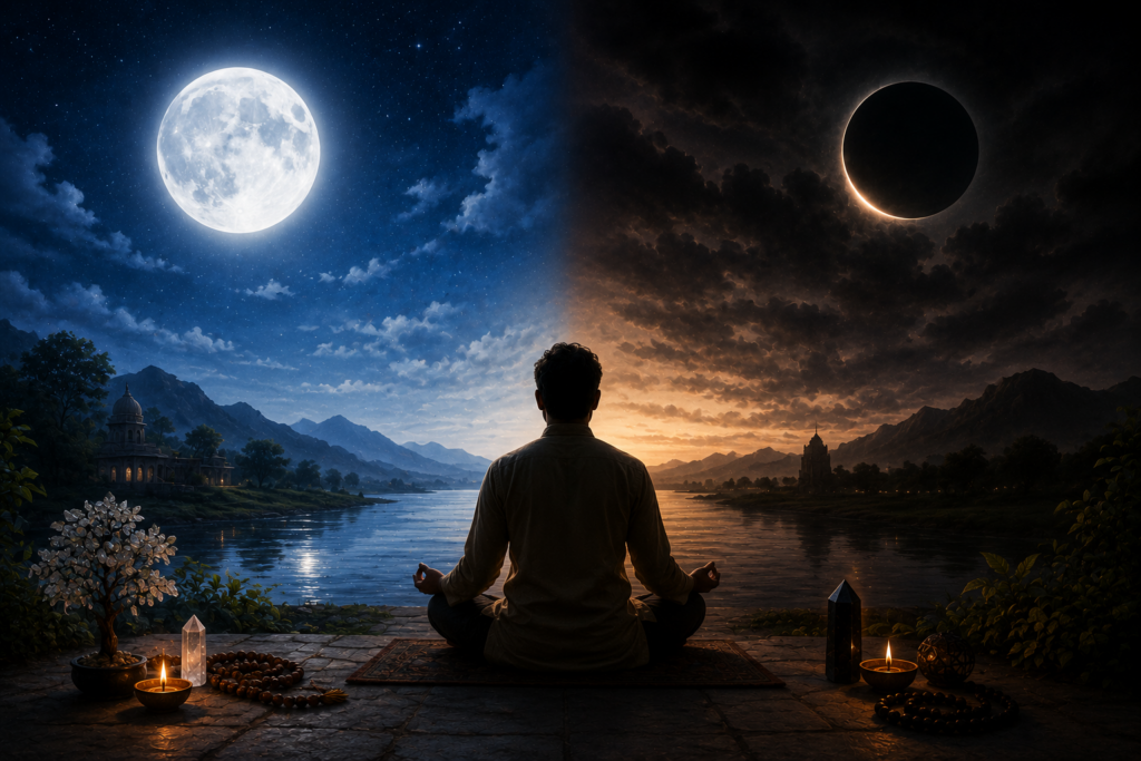 Full Moon and New Moon: What Activities May Bring Positive Results According to Spiritual Beliefs?