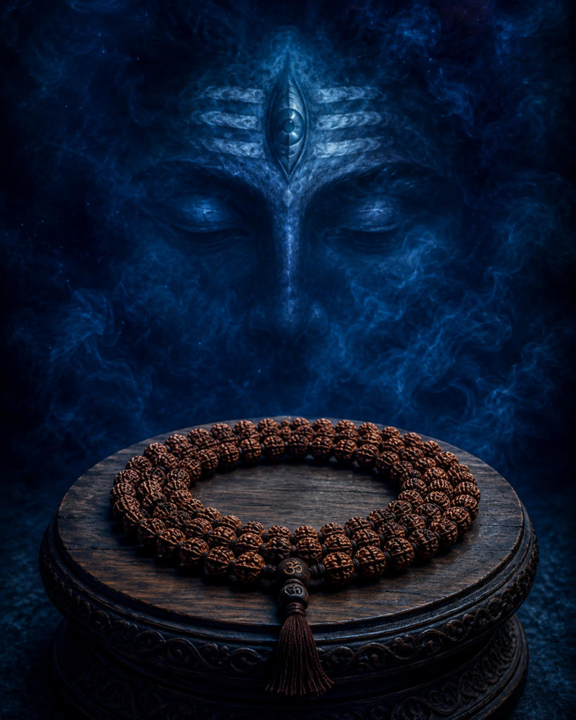 Rules for Wearing Rudraksha: Avoid These Mistakes to Prevent Severe Hardships!