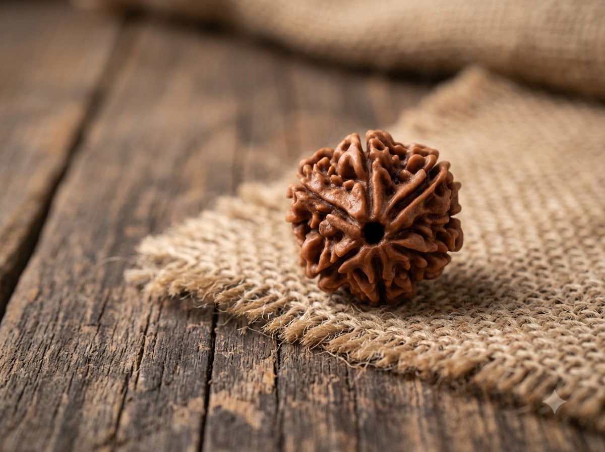 6 MUKHI RUDRAKSHA