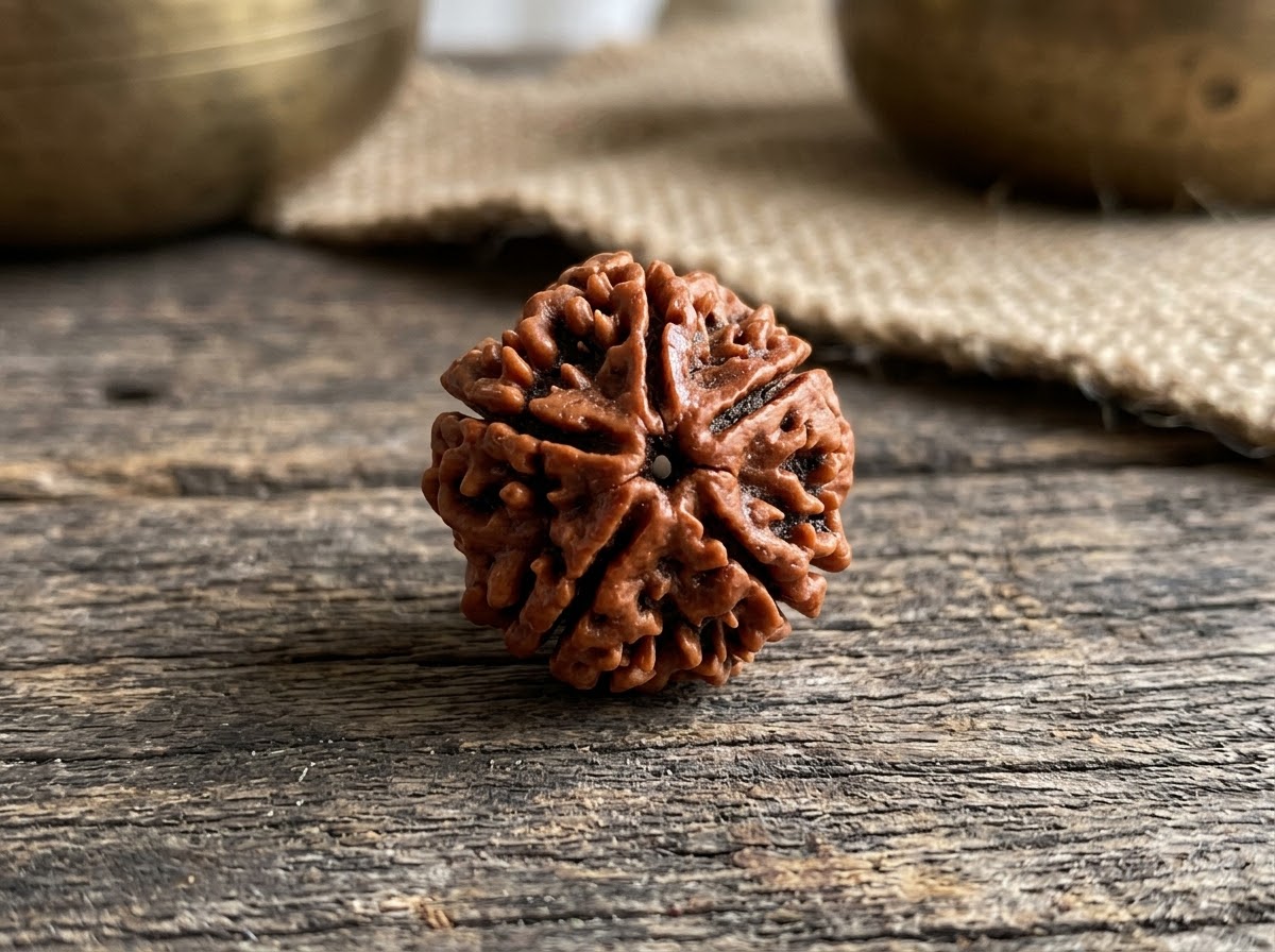 5 MUKHI RUDRAKSHA