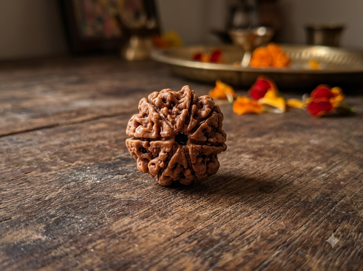 7 MUKHI RUDRAKSHA