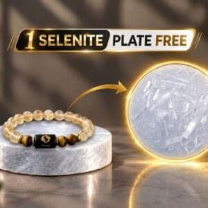PISCES ZODIAC CRYSTAL BRACELET
