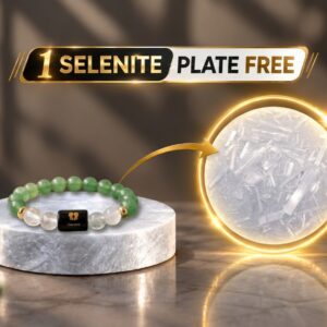 GEMINI ZODIAC CRYSTAL BRACELET