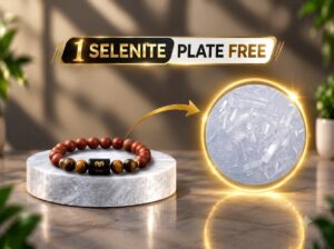 ARIES ZODIAC CRYSTAL BRACELET