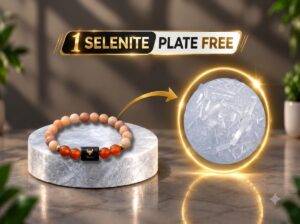 TAURUS ZODIAC CRYSTAL BRACELET