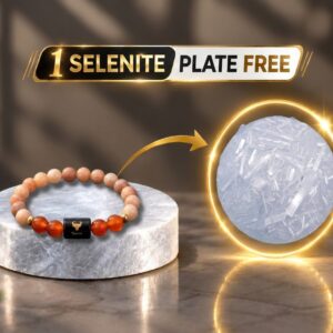 TAURUS ZODIAC CRYSTAL BRACELET