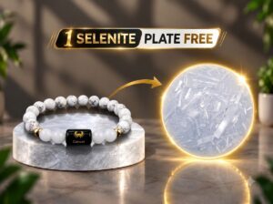 CANCER ZODIAC CRYSTAL BRACELET