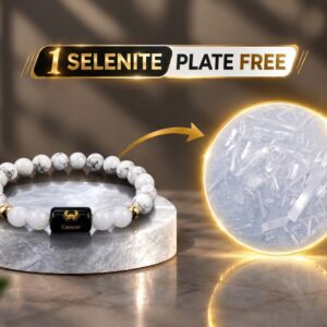 CANCER ZODIAC CRYSTAL BRACELET