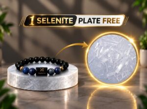 SAGITTARIUS ZODIAC CRYSTAL BRACELET