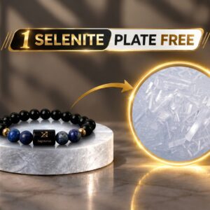 SAGITTARIUS ZODIAC CRYSTAL BRACELET