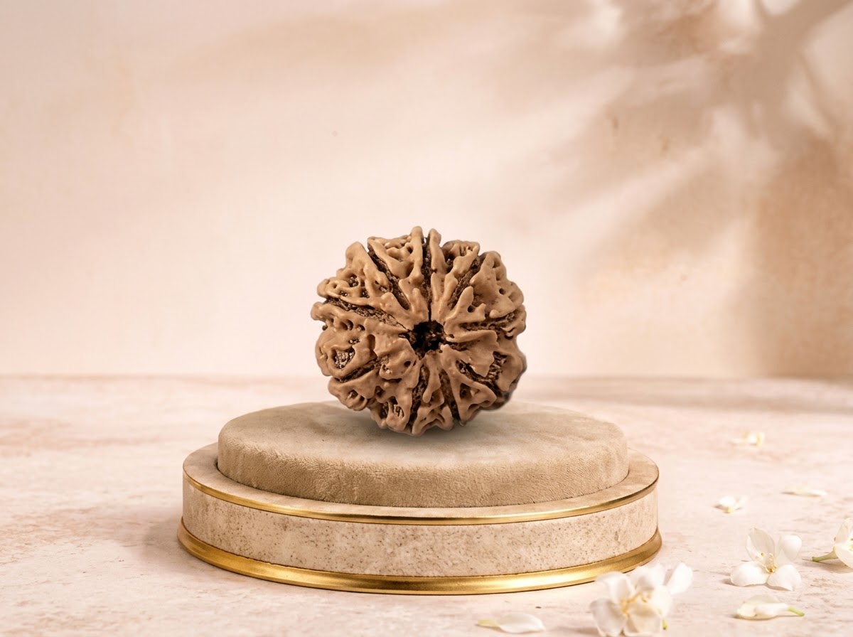 9 MUKHI RUDRAKSHA