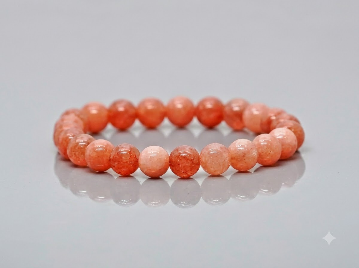 SUNSTONE BRACELET