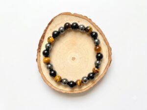 triple protection bracelet