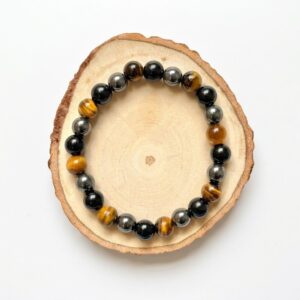 triple protection bracelet
