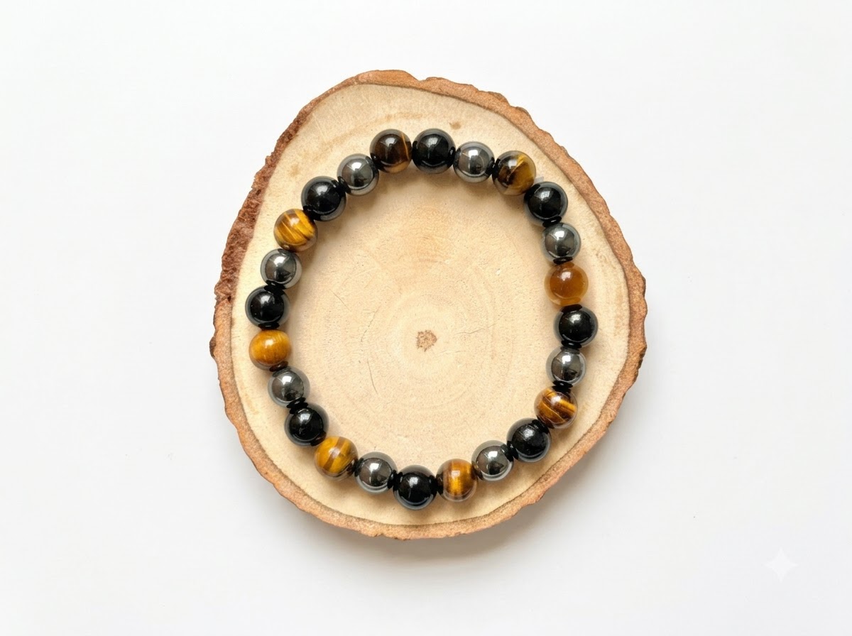 triple protection bracelet